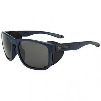 Dragon Dr Latitude X Ll Occhiali da Sole Uomo Matte Navy Taglia Unica