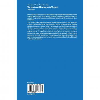 The Genetics and Development of Scoliosis