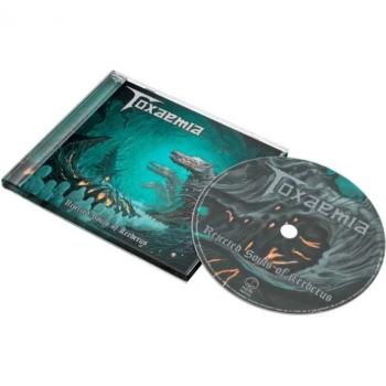 Kerbérus Souls Rejected – CD Toxaemia Unisex Standard
