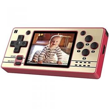 Powkiddy Q20 Portable Gaming Classic 16GB