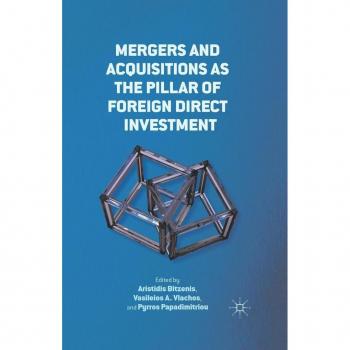 Vitalsource Technologies, Inc. Mergers And Acquisitions As The Pillar Of Foreign Direct Investment