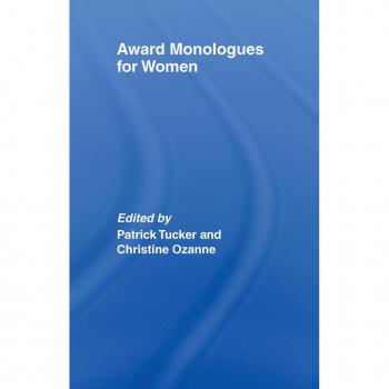 Vitalsource Technologies, Inc. Award Monologues For Women