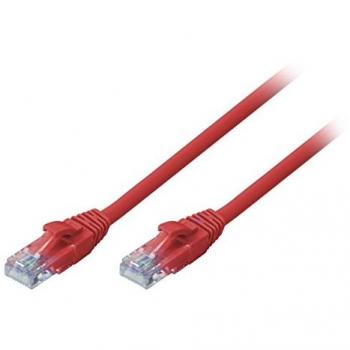 Lindy Netzwerkkabel (U/UTP, CAT6, 3 m), Netzwerkkabel