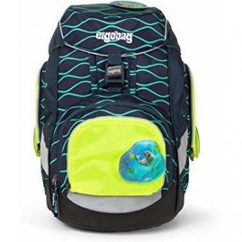 Ergobag Zip-Set Fluo