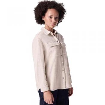 Street One Studio Bluse mit Brusttasche – Casual‑Langarm