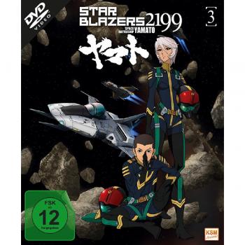 Star Blazers 2199
