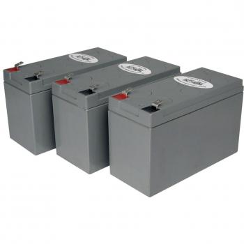 RBC53 Tripp Lite: Conjunto de Baterías de Reemplazo para Sistemas UPS