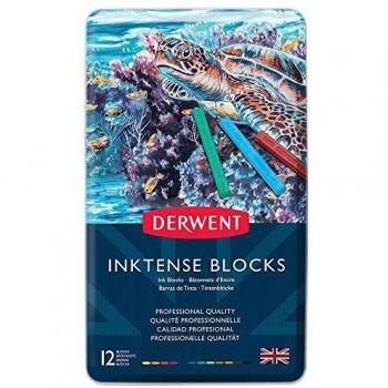 INKTENSE BLOCK (12) TIN