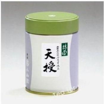 Marukyu Koyamaen Matcha Tenju 40 g potje