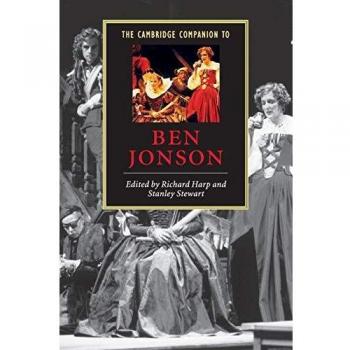 The Cambridge Companion to Ben Jonson