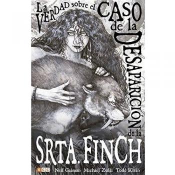 La verdad sobre el caso de la desaparición de la srta. Finch