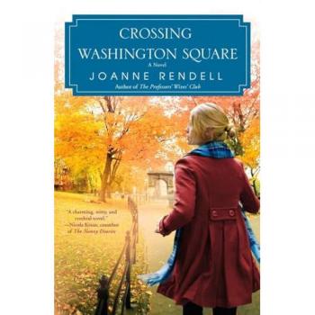 Crossing Washington Square