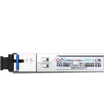 Émetteur SFP FTTH EPON OLT PX 20