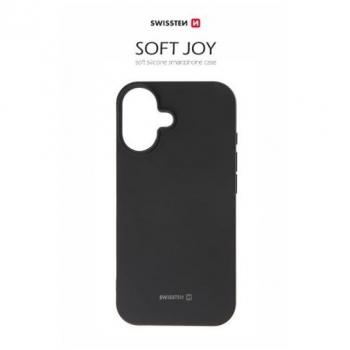 Swissten Soft Case für Apple iPhone 16e