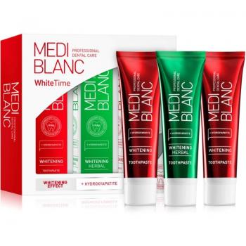 Mediblanc Progetto Sbiancamento Dente Perfetto