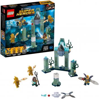 LEGO Super Heroes 76085 – Atlanteische Machtspiele