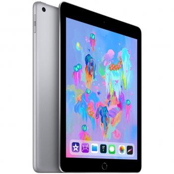 Apple iPad 6th Gen 32GB Wi-Fi. Space Grey With original box, etc.. Pristine!