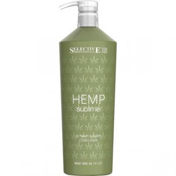 Professional Hemp Sublime Conditioner – 1 L (Feuchtigkeits-Boost)