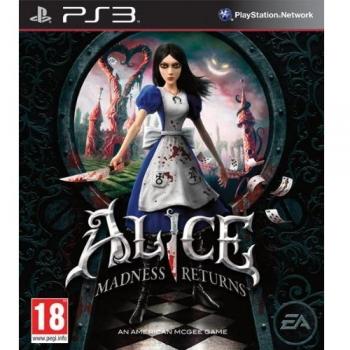 Alice: Madness Returns