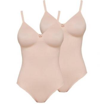 Susa Body Duo‑Set „Bügelfrei“ – Basic Version