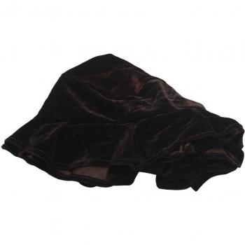 Funda para silla de piano, cubierta de banco individual 21,65x13,78 pulgadas
