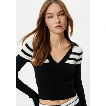 Koton Langarm-Strickpullover