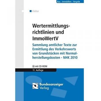 Wertermittlungsrichtlinien