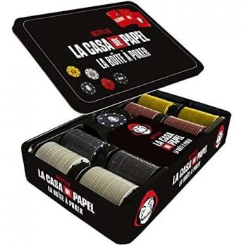 LA CASA DE PAPEL