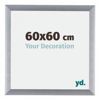 Cadre Aluminium 60x60 cm