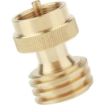 Brass Propane Connector for Gas Tanks