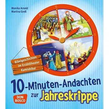 10-Minuten-Andachten zur Jahreskrippe