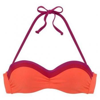 Bikini Top Yella Arancione Neon