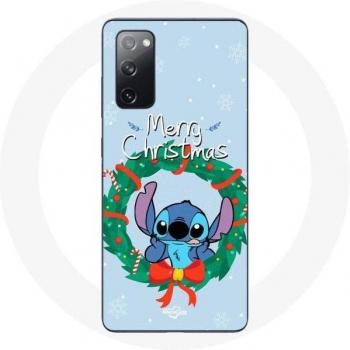 Coque Saint-Nicolas Galaxy S20 FE Bleu