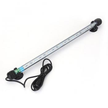Lampada Led Tubo Immersione Acquario T6 Dee4 60cm Luce Bianca 2.5w