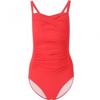 Maillot de bain 1 pièce femme Cruz Nicola Rose Taille 46