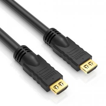 PURELINK HDMI Cable Male A to Male A, 30m, Halogen-Free