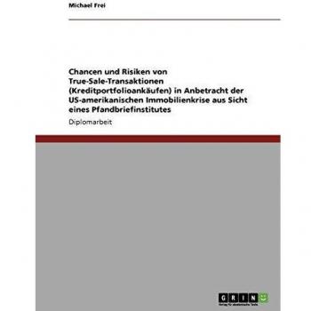 Chancen und Risiken von True-Sale-Transaktionen