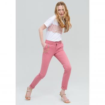 Gabardine Stretch Chinos Fit Regular