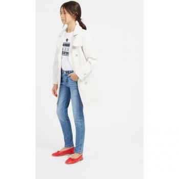 Jeans Skinny Guess Stretch Blu