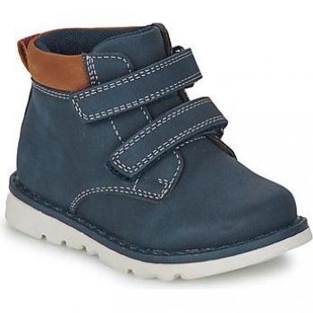 Bambino Chicco Stiv Biondo Blu 28 – Mix di Tessuti