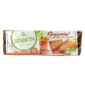 Pain d'épices au miel de fleurs 300g