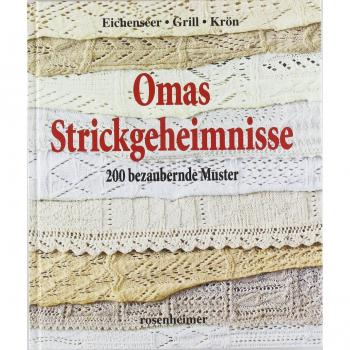 Erika Eichenseer Omas Strickgeheimnisse