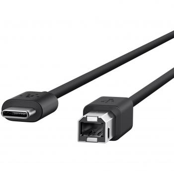 Belkin USB-C zu USB-B Kabel für externe Festplatten