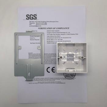 HIK Flush Mounting Box for DS-KV8102-IP