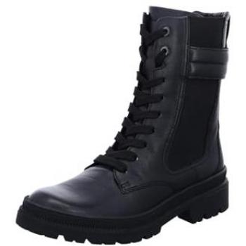 Stiefelette Ara Donne Nero 39