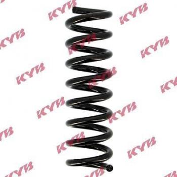 KYB Rear Fahrwerksfeder/Feder (Single) RA6485