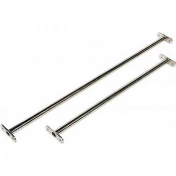 Speeltoestel rekstang RVS 125 cm