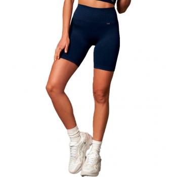 Belief Athletic Bliss Push Up Short Leggings Navy Female S