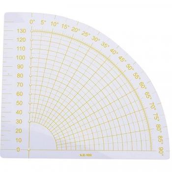Quilting Circle Cutter Tool 16x16cm