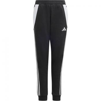 Performance Tiro 24 Pantalone NERO/BIANCO per Bimbi